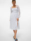 VMSMILLA Dress - Bright White