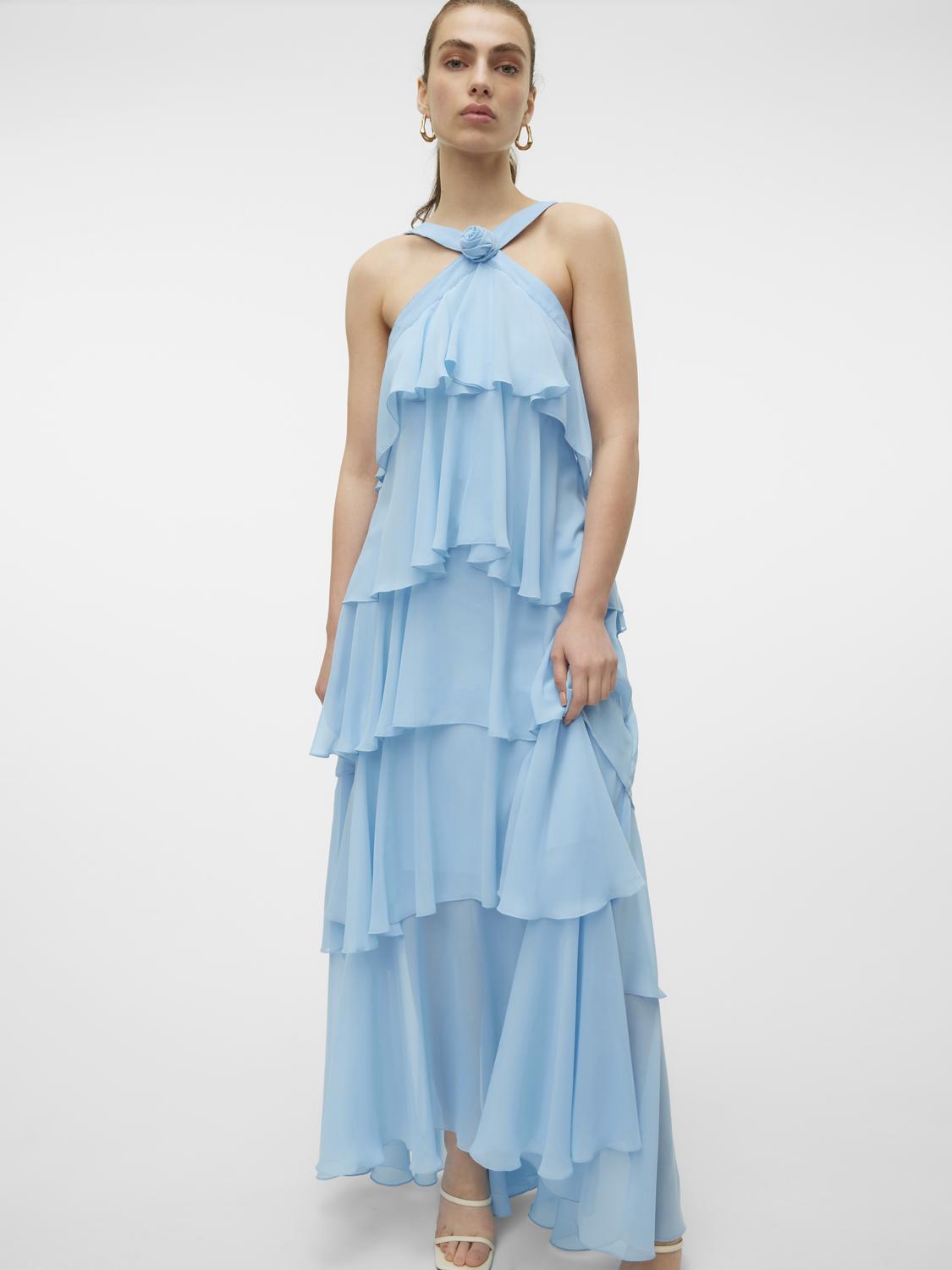 VMFELICIA Dress - Airy Blue