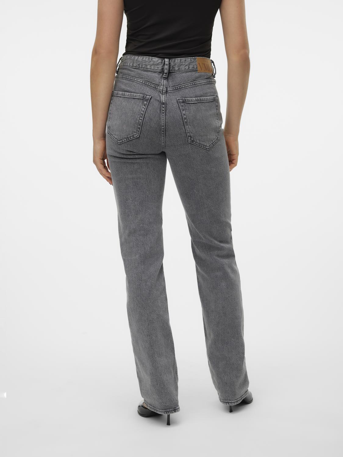 VMTESSA Jeans - Medium Grey Denim