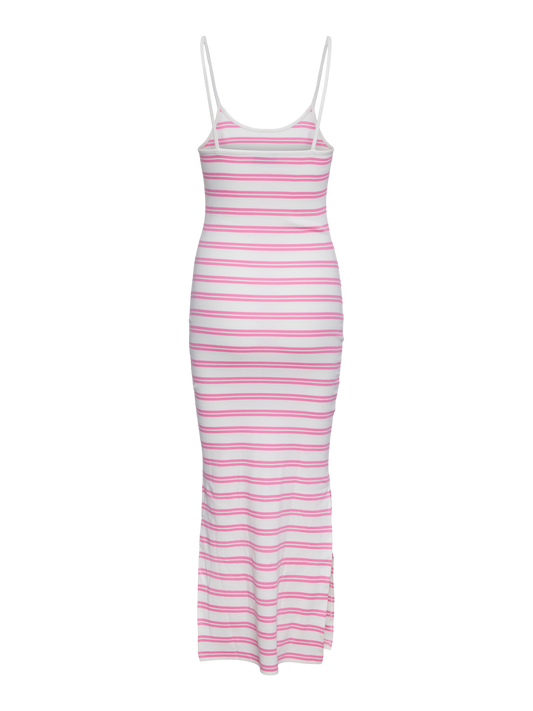 PCAMANDA Dress - Bright White