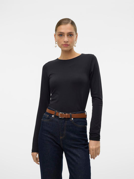 VMLULU Top - Black