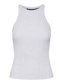 VMCHLOE Tank Top - Light Grey Melange