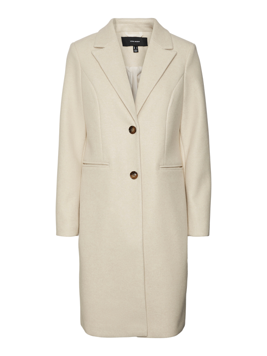 VMVINCEBLAZA Coat - Oatmeal